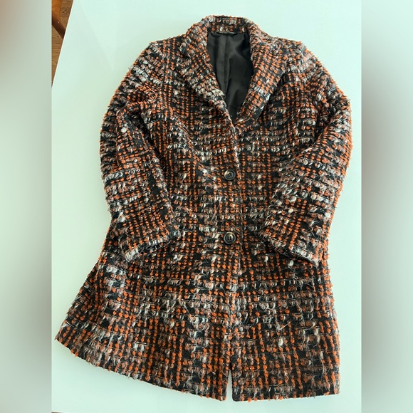 Jackets & Blazers - Ladies spring/fall wool Italian coat